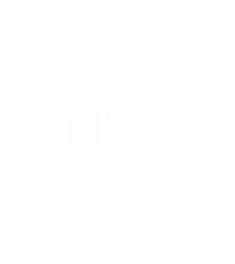 SZÜLETETT MAGYAR, ISTEN HAZA CSALÁD, SZÜLETETT 1983-BAN, MAGYAR CÍMER minta fekete pólón