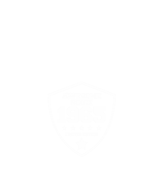 AWESOME1965 minta homokszín pólón