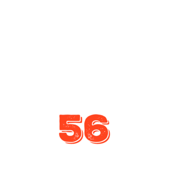 EGY QRVA SZÓT SEM, MÉG SZOKNOM KELL, 56 ÉVES SZÜLETÉSNAPRA minta fehér pólón