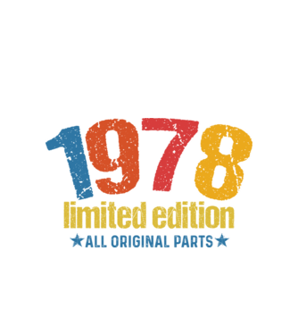 1978 limited edition ,all original parts minta fehér pólón