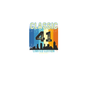 CLASSIC LIMITED EDITION NO DIGITAL PARTS 41 minta fekete pólón