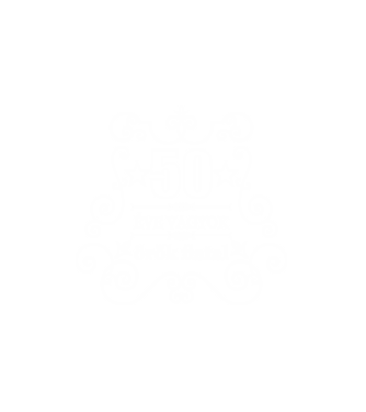 50 ÉVE ÖRÖK FIATAL WHITE minta fehér pólón