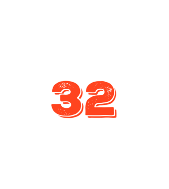 EGY QRVA SZÓT SEM, MÉG SZOKNOM KELL, 32 ÉVES SZÜLETÉSNAPRA minta fekete pólón