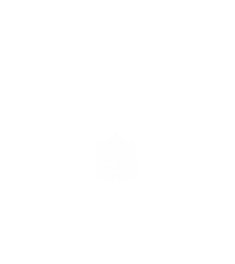 hungarikum since 1992 best of the year, magyar címer minta fehér pólón