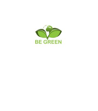 BEE GREEN, LEGYÉL ZÖLD, KÖRNYEZETVÉDELEM, SAVE THE PLANET minta fekete pólón
