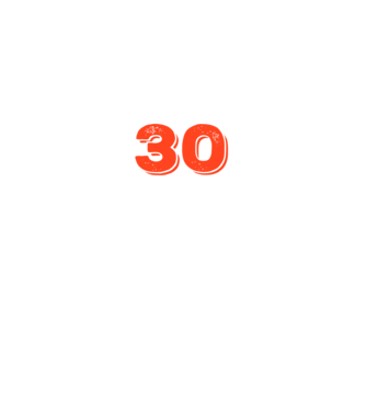 EGY QRVA SZÓT SEM, MÉG SZOKNOM KELL, 30 ÉVES SZÜLETÉSNAPRA minta fekete pólón