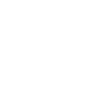 coffee asap minta fekete pólón