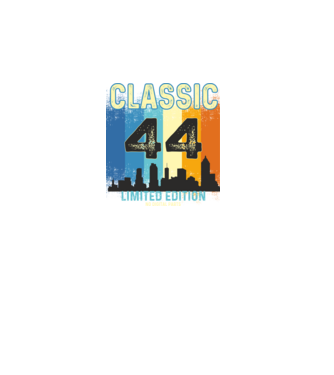 CLASSIC LIMITED EDITION NO DIGITAL PARTS 44 minta fekete pólón