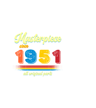 masterpiece all original parts since 1951, mesterdarab, etalon minta sötétkék pólón