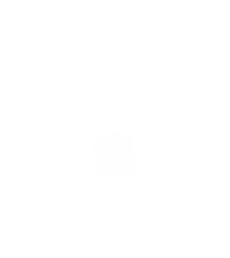 hungarikum since 1980 best of the year, magyar címer minta fehér pólón