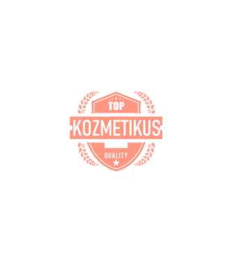 TOP QUALITY KOZMETIKUS ANYUKA minta homokszín pólón