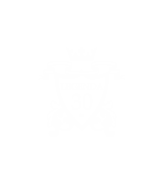 legenda 30 éve,  középkori pajzs, címer, születésnap minta fehér pólón