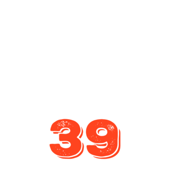 EGY QRVA SZÓT SEM, MÉG SZOKNOM KELL, 39 ÉVES SZÜLETÉSNAPRA minta fehér pólón