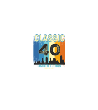 CLASSIC LIMITED EDITION NO DIGITAL PARTS 40 minta fekete pólón