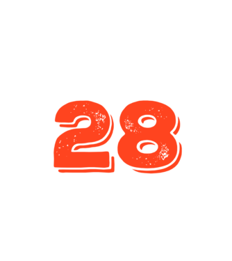EGY QRVA SZÓT SEM, MÉG SZOKNOM KELL, 28 ÉVES SZÜLETÉSNAPRA minta homokszín pólón