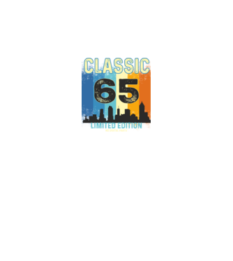 CLASSIC LIMITED EDITION NO DIGITAL PARTS 65 minta királykék pólón