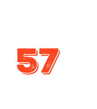 EGY QRVA SZÓT SEM, MÉG SZOKNOM KELL, 57 ÉVES SZÜLETÉSNAPRA minta sötétkék pólón