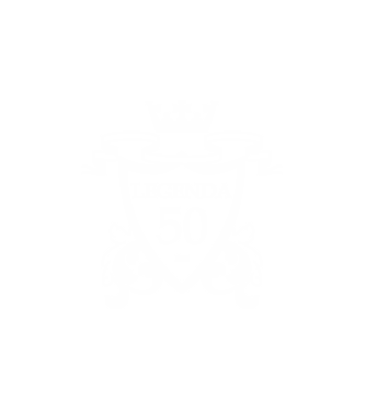 legenda 50 éve,  középkori pajzs, címer, születésnap minta fehér pólón