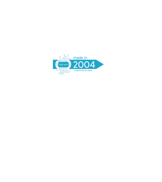 bionic parts birthday szülinap született 2004-ben minta világos rózsaszín pólón