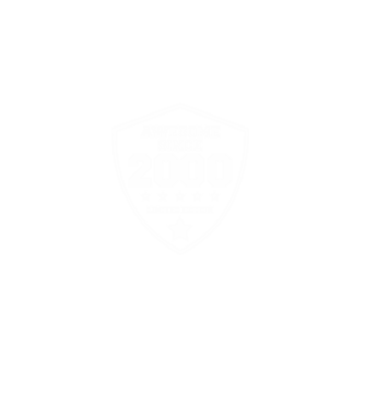 AWESOME2000 minta szürke pólón