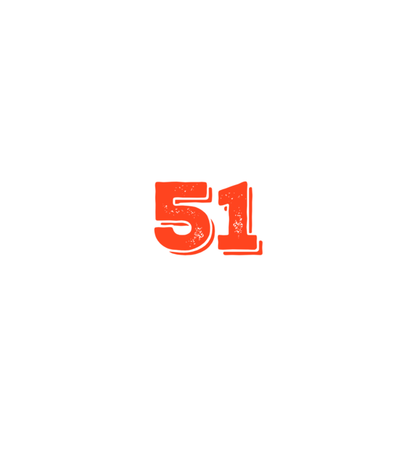 EGY QRVA SZÓT SEM, MÉG SZOKNOM KELL, 51 ÉVES SZÜLETÉSNAPRA minta királykék pólón