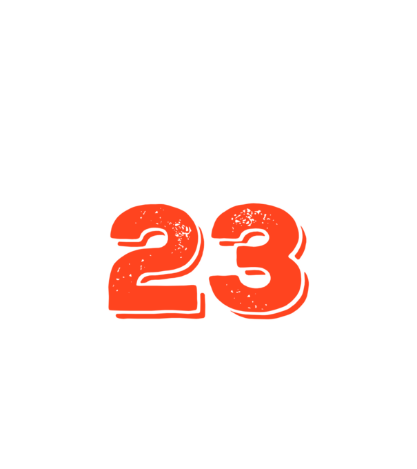 EGY QRVA SZÓT SEM, MÉG SZOKNOM KELL, 23 ÉVES SZÜLETÉSNAPRA minta fehér pólón