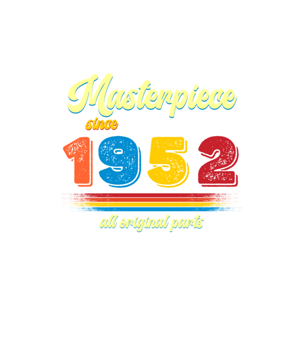 masterpiece all original parts since 1952, mesterdarab, etalon minta homokszín pólón