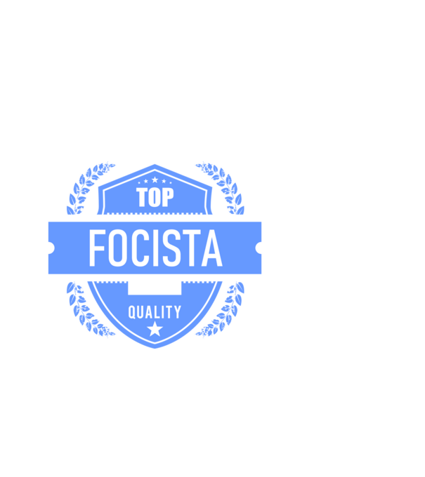 TOP QUALITY FOCISTA APUKA minta fekete pólón