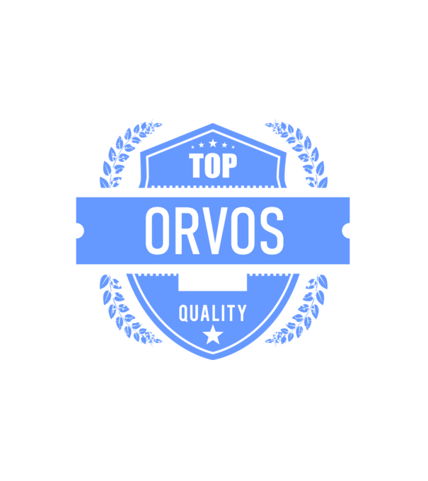 TOP QUALITY ORVOS APUKA minta fehér pólón