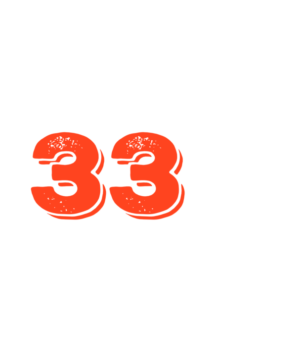 EGY QRVA SZÓT SEM, MÉG SZOKNOM KELL, 33 ÉVES SZÜLETÉSNAPRA minta fehér pólón