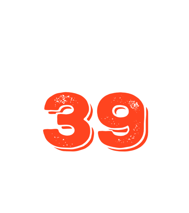 EGY QRVA SZÓT SEM, MÉG SZOKNOM KELL, 39 ÉVES SZÜLETÉSNAPRA minta homokszín pólón