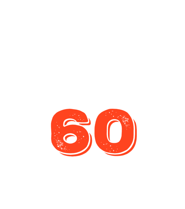 EGY QRVA SZÓT SEM, MÉG SZOKNOM KELL, 60 ÉVES SZÜLETÉSNAPRA minta fekete pólón
