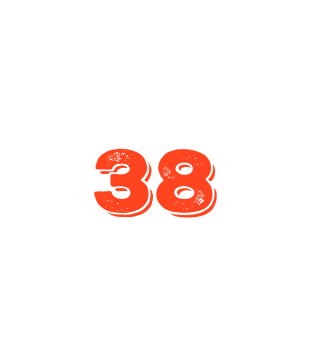 EGY QRVA SZÓT SEM, MÉG SZOKNOM KELL, 38 ÉVES SZÜLETÉSNAPRA minta szürke pólón