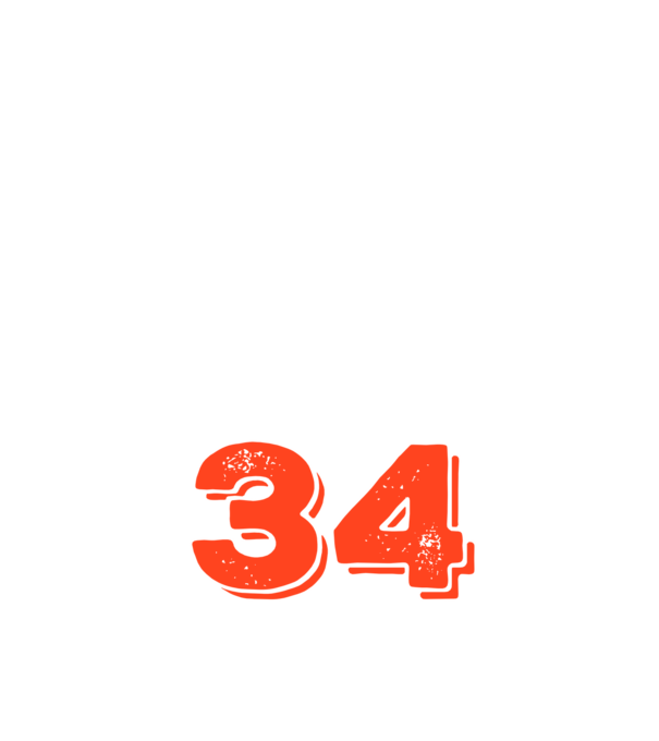 EGY QRVA SZÓT SEM, MÉG SZOKNOM KELL, 34 ÉVES SZÜLETÉSNAPRA minta fekete pólón