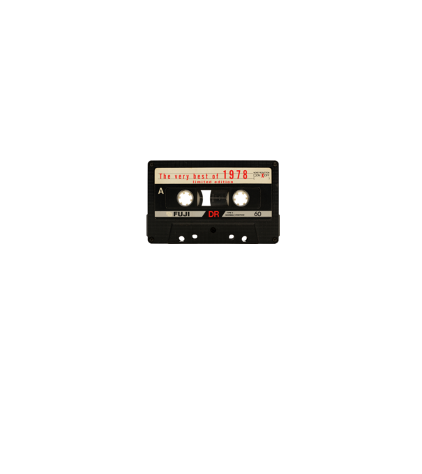 BEST OF 1978 minta zöld pólón
