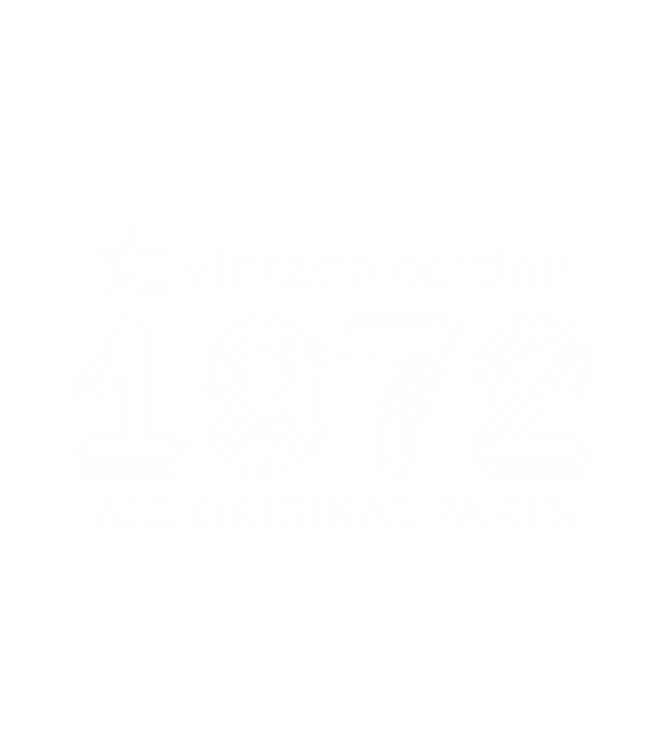 VINTAGE EDITION ALL ORIGINAL PARTS 1972 minta fehér pólón