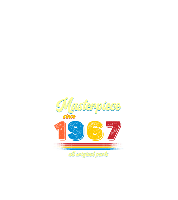 masterpiece all original parts since 1967, mesterdarab, etalon minta fehér pólón