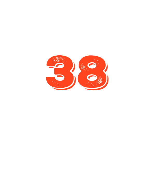 EGY QRVA SZÓT SEM, MÉG SZOKNOM KELL, 38 ÉVES SZÜLETÉSNAPRA minta fekete pólón