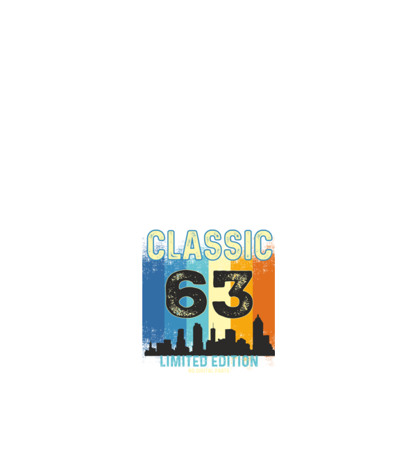 CLASSIC LIMITED EDITION NO DIGITAL PARTS 63 minta fehér pólón