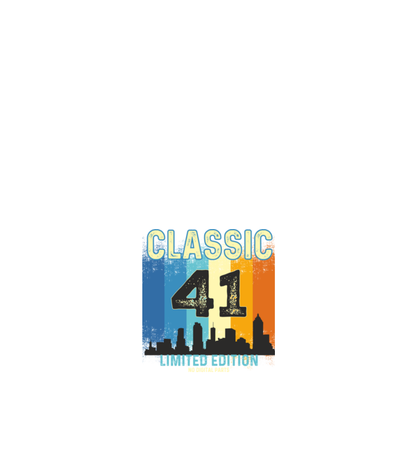 CLASSIC LIMITED EDITION NO DIGITAL PARTS 41 minta fehér pólón