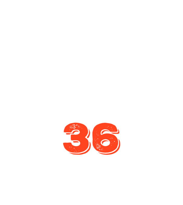 EGY QRVA SZÓT SEM, MÉG SZOKNOM KELL, 36 ÉVES SZÜLETÉSNAPRA minta fehér pólón