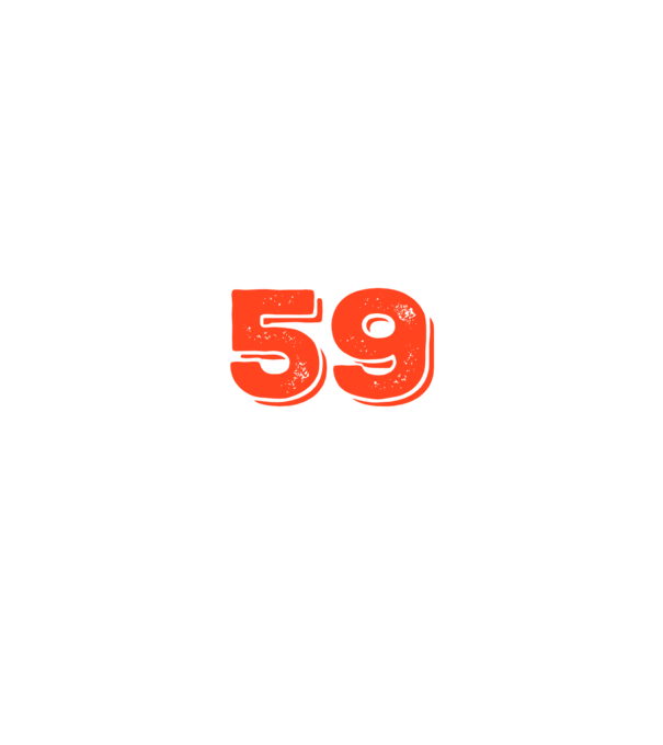 EGY QRVA SZÓT SEM, MÉG SZOKNOM KELL, 59 ÉVES SZÜLETÉSNAPRA minta királykék pólón