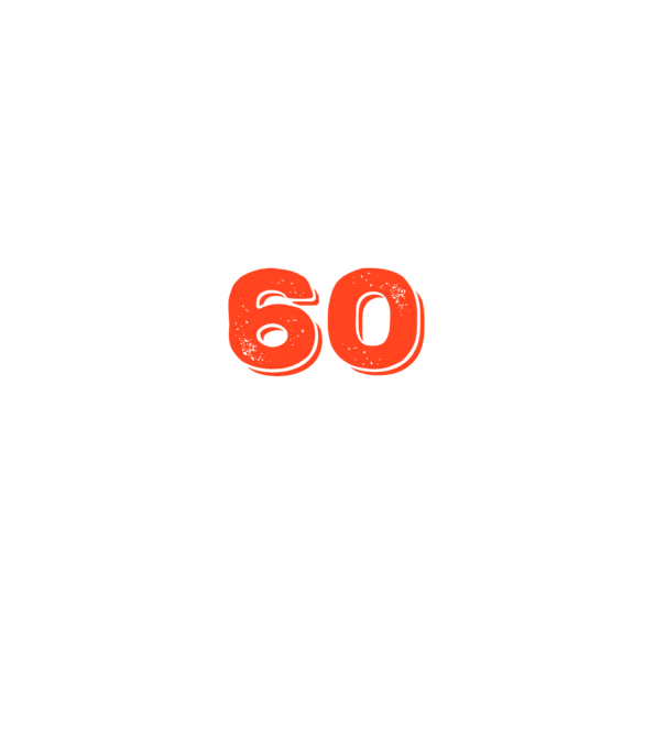 EGY QRVA SZÓT SEM, MÉG SZOKNOM KELL, 60 ÉVES SZÜLETÉSNAPRA minta fekete pólón