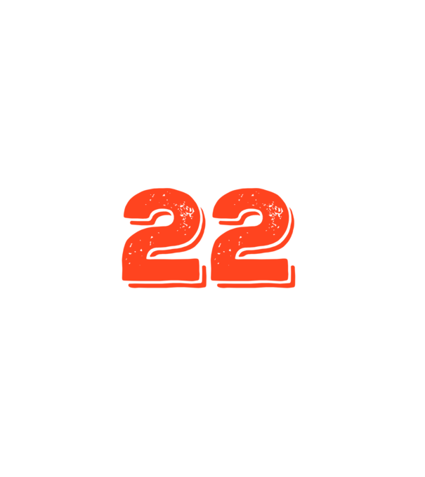 EGY QRVA SZÓT SEM, MÉG SZOKNOM KELL, 22 ÉVES SZÜLETÉSNAPRA minta sötétkék pólón