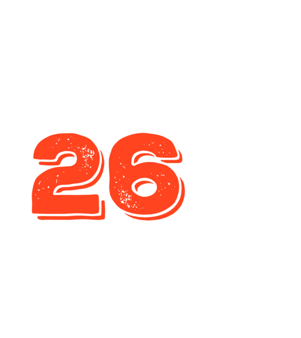 EGY QRVA SZÓT SEM, MÉG SZOKNOM KELL, 26 ÉVES SZÜLETÉSNAPRA minta fehér pólón