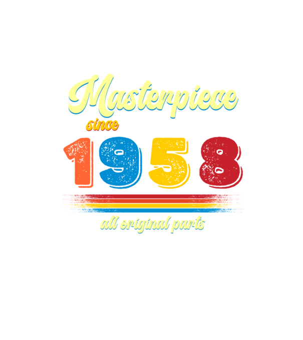 masterpiece all original parts since 1958, mesterdarab, etalon minta homokszín pólón