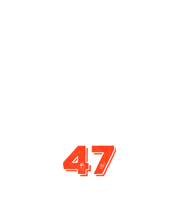 EGY QRVA SZÓT SEM, MÉG SZOKNOM KELL, 47 ÉVES SZÜLETÉSNAPRA minta sötétkék pólón