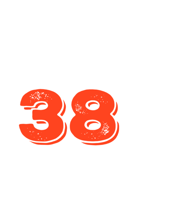 EGY QRVA SZÓT SEM, MÉG SZOKNOM KELL, 38 ÉVES SZÜLETÉSNAPRA minta fekete pólón