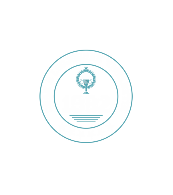 csak a legjobbak viselhetik születésnapi embléma 1982 minta fehér pólón