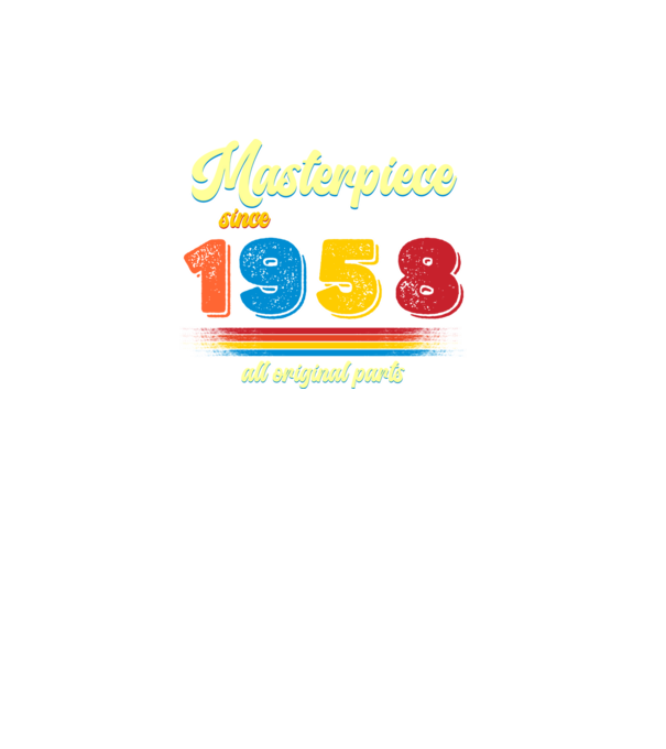 masterpiece all original parts since 1958, mesterdarab, etalon minta fekete pólón